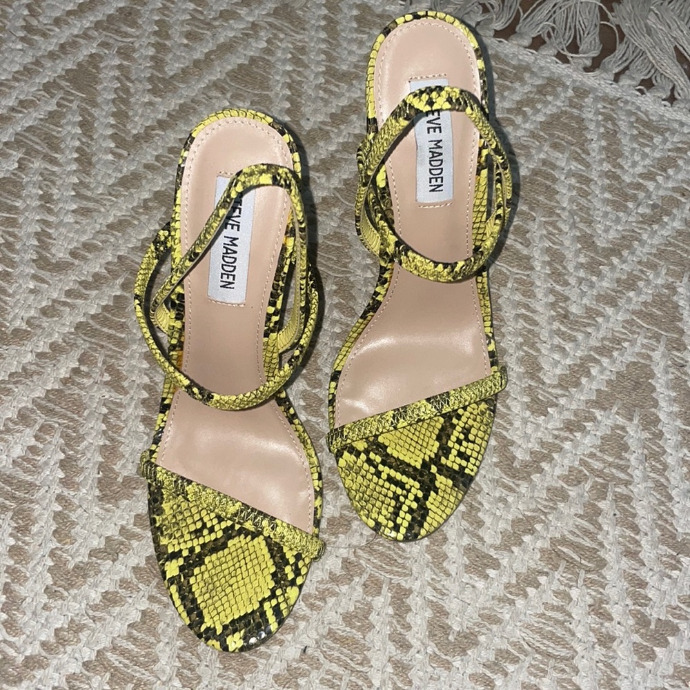 Steve Madden high heels size 7